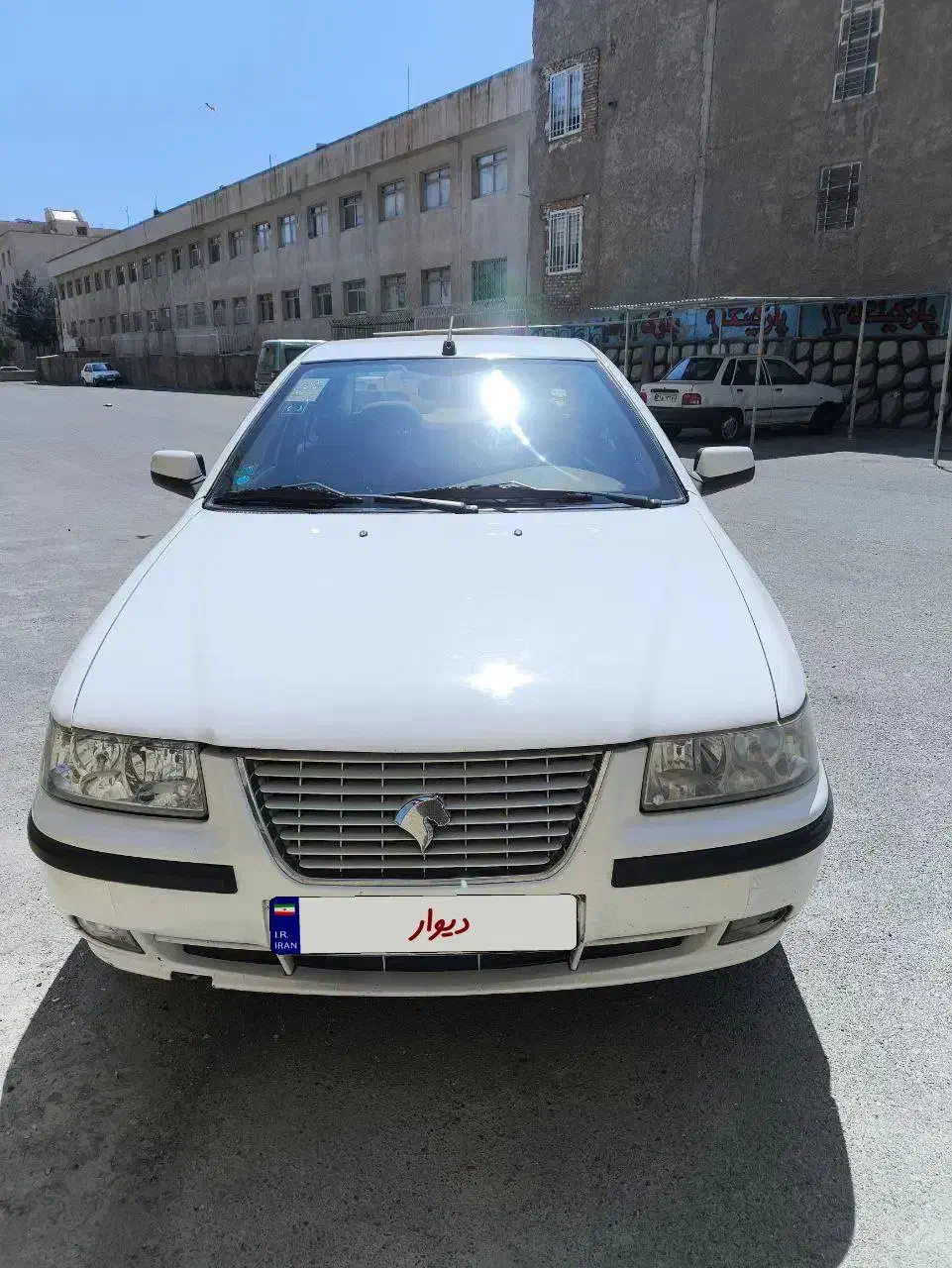 سمند Lx ساده|خودرو سواری و وانت|اسلامشهر, شهرک واوان|دیوار