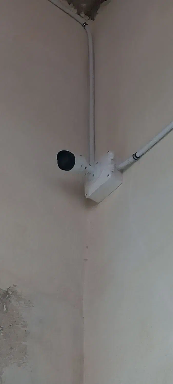 نصاب دوربین مدار بسته|خدمات پیشه و مهارت|پاکدشت, پاکدشت (مامازند)|دیوار