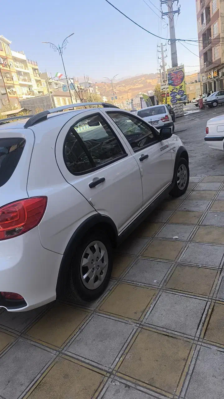 کوییک GX|خودرو سواری و وانت|روانسر, |دیوار