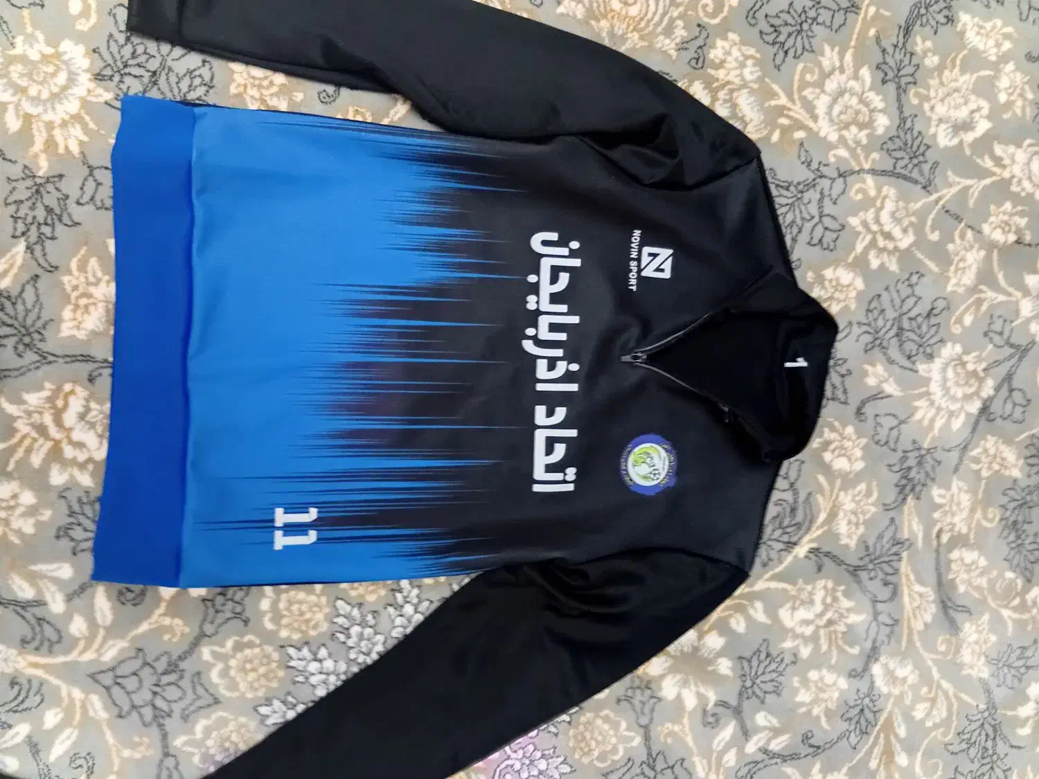 لباس ورزشی باشگاه گلستان کمالشهر|لباس|کرج, کمال‌شهر|دیوار