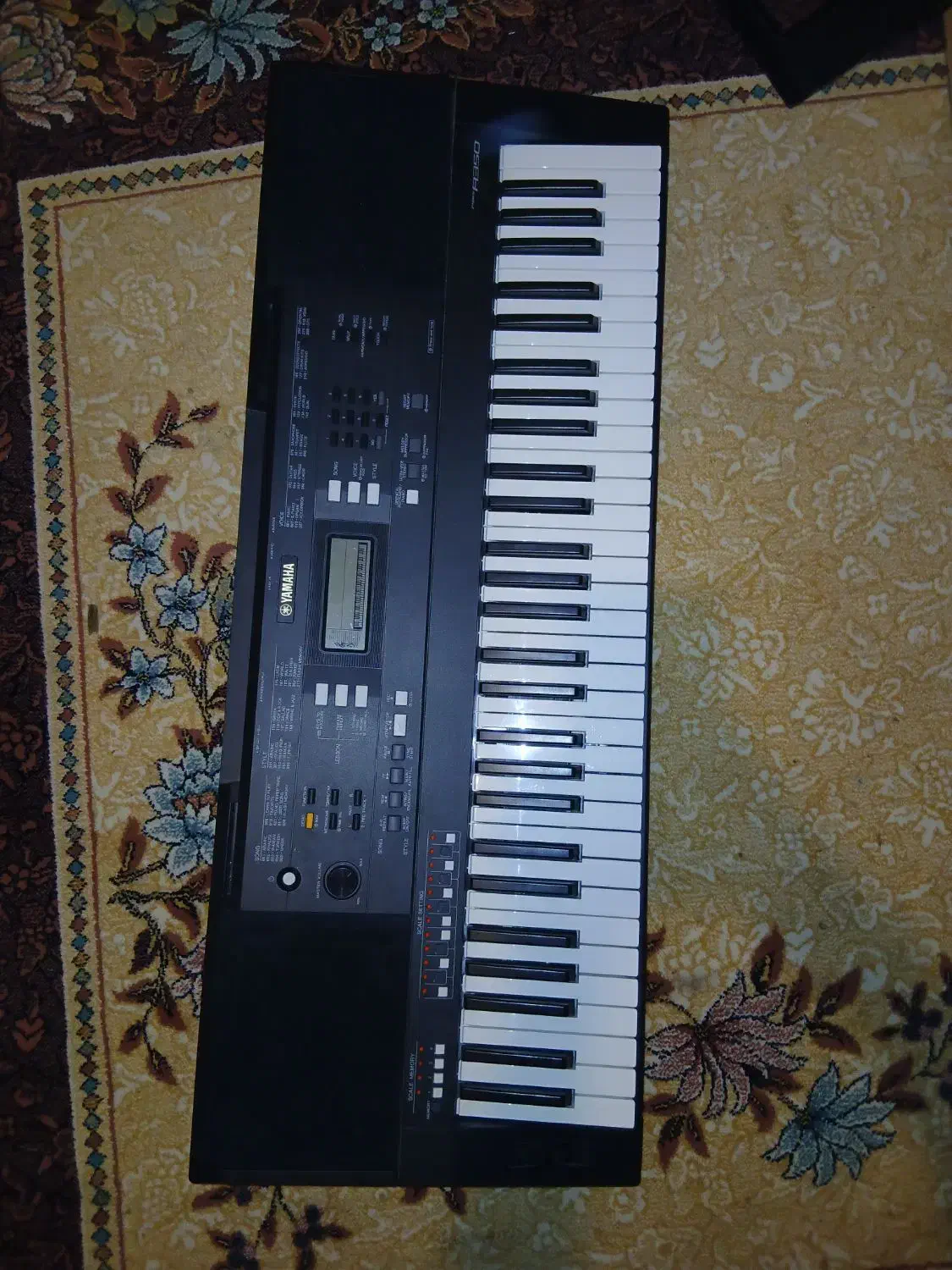 ارگ یوها|پیانو، کیبورد، آکاردئون|ارومیه, |دیوار