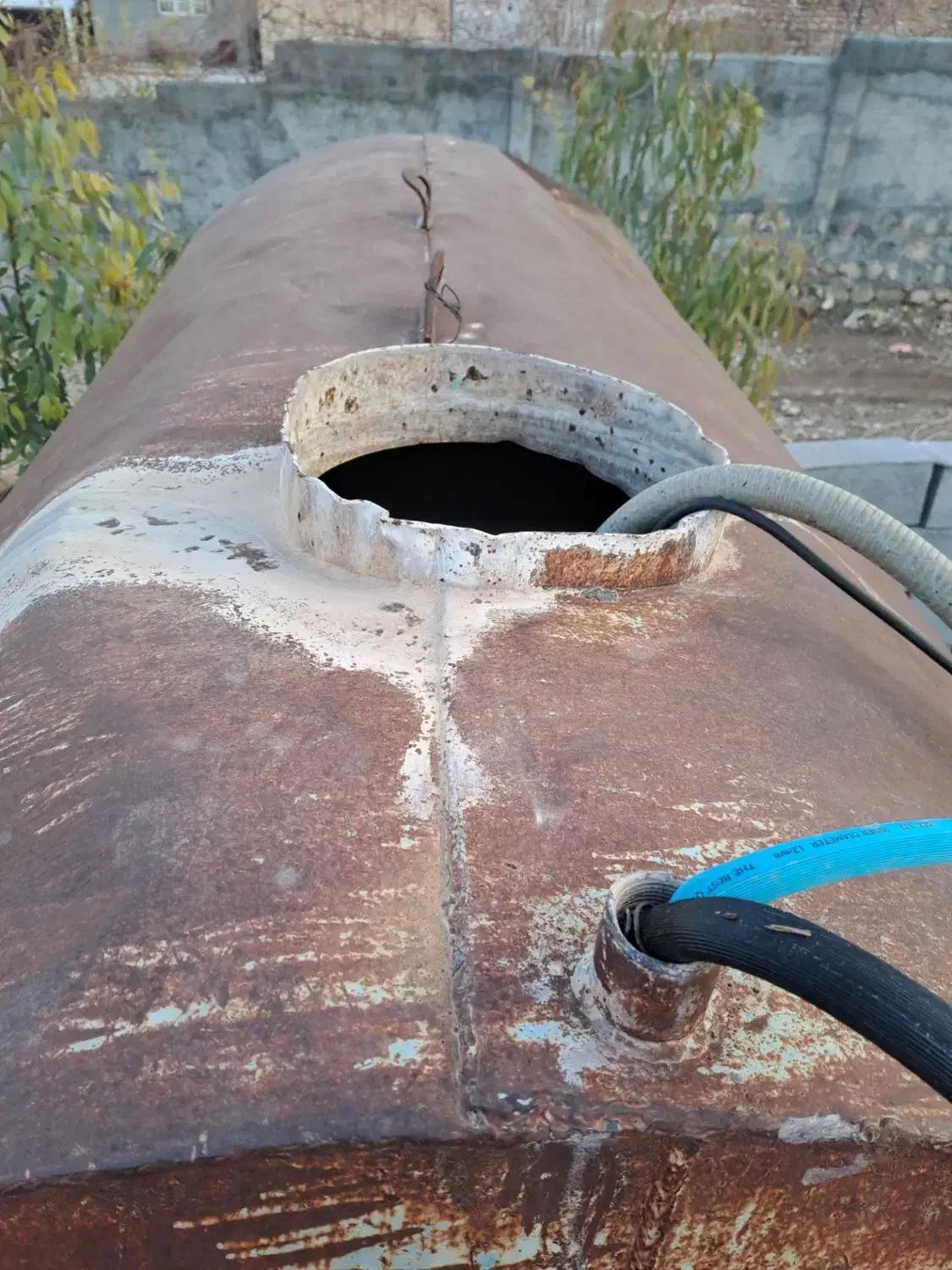 تانکر آب|مصالح و تجهیزات ساختمان|سرپل ذهاب, |دیوار