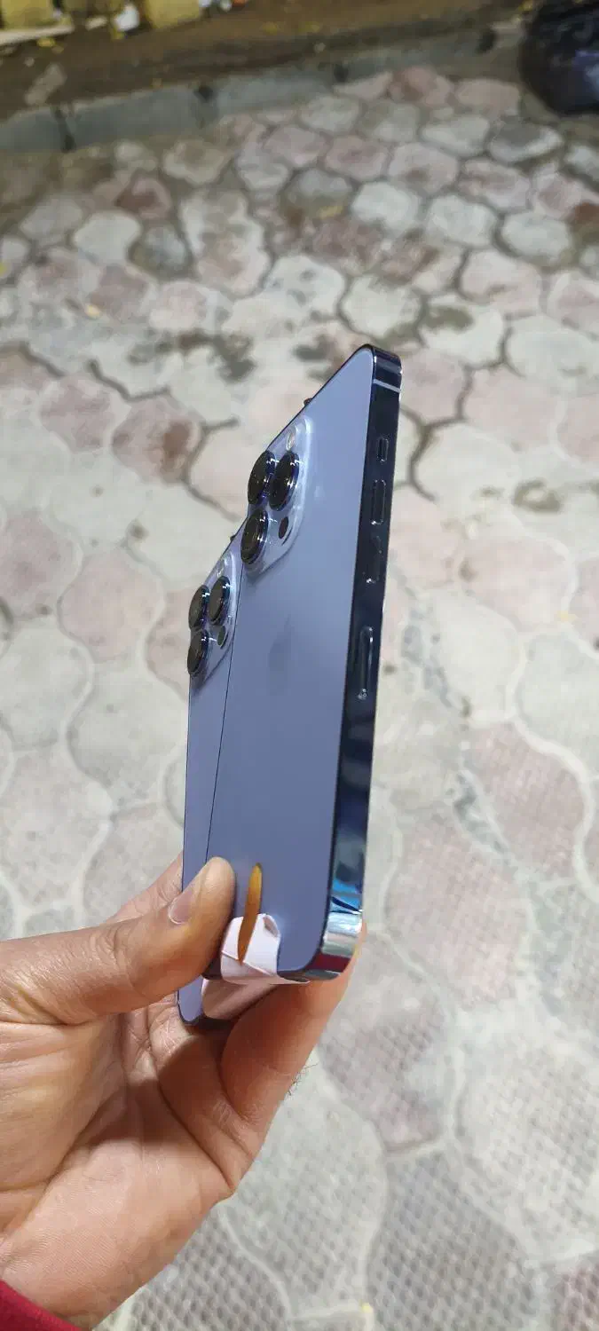 فروش iPhone 13 Pro zaa نو کف بازار ایران|موبایل|دهدشت, |دیوار