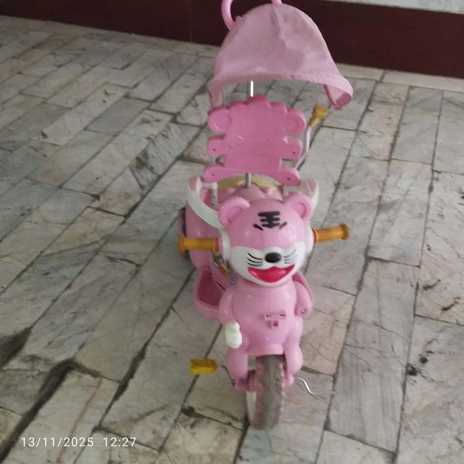 سه چرخه کودک سالم|دوچرخه، اسکیت، اسکوتر|تهران, بهداشت|دیوار