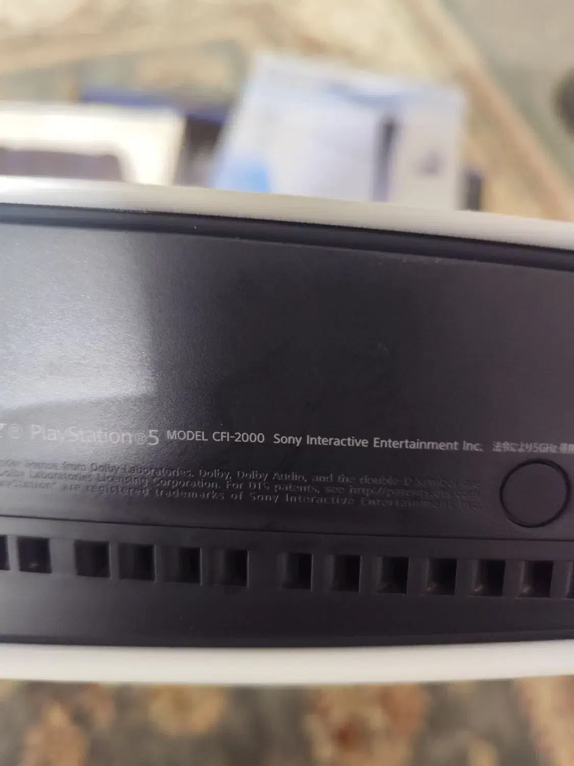 PS5|کنسول، بازی ویدئویی و آنلاین|گرگان, |دیوار