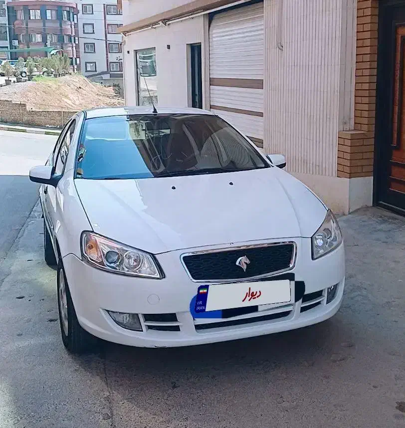 رانا مدل ۹۲|خودرو سواری و وانت|گرگان, |دیوار