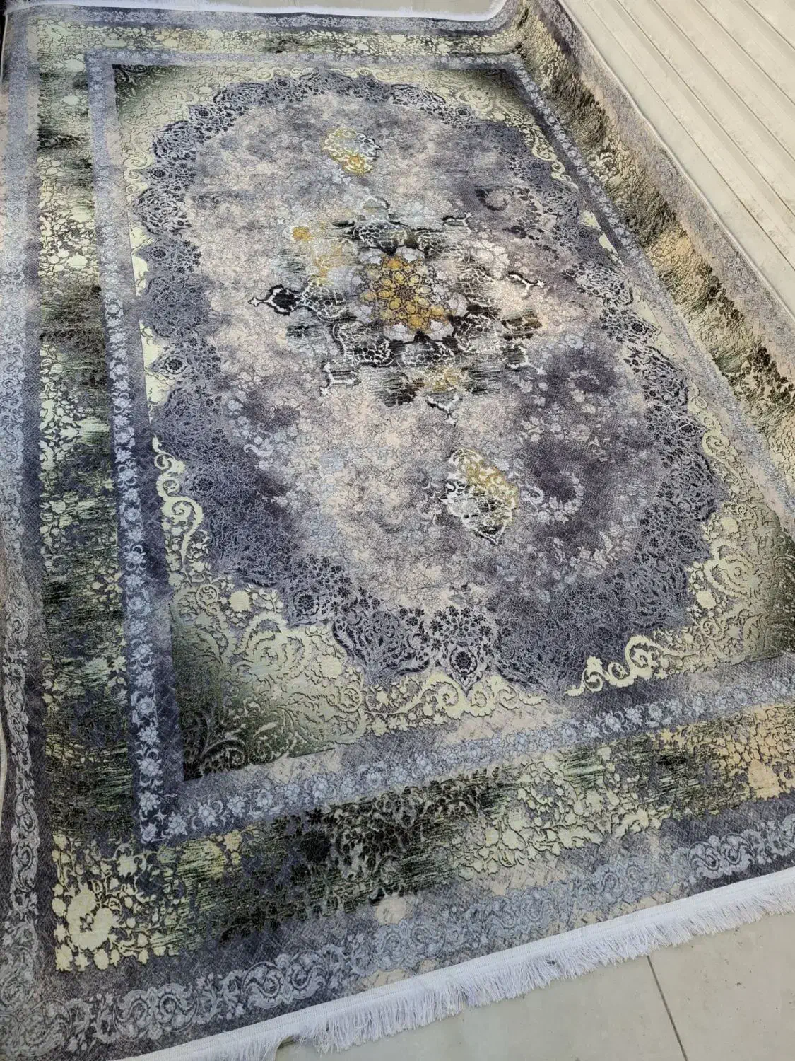 فرشینه|فرش|شوشتر, |دیوار