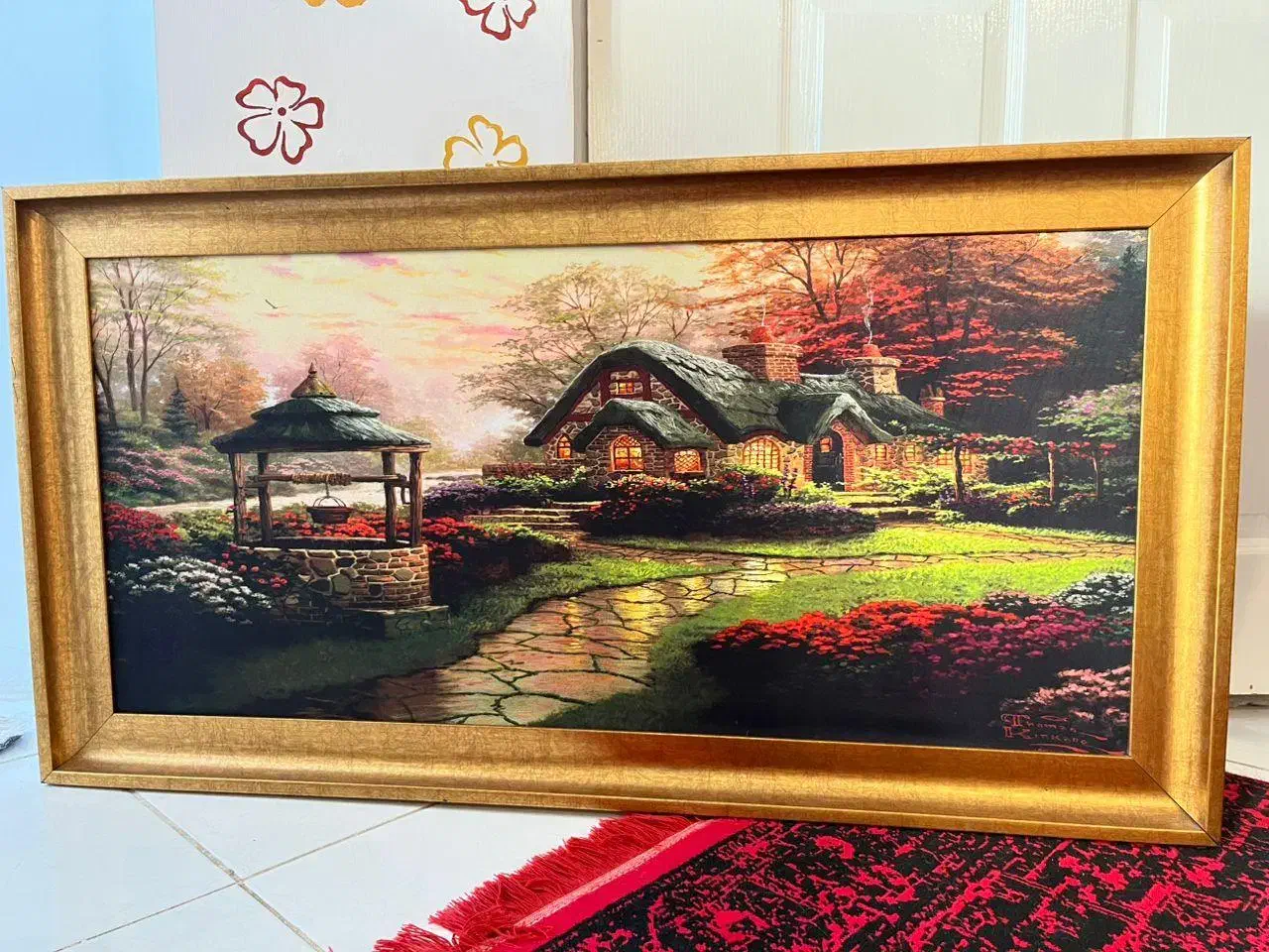 تابلو مخمل مدرن|تابلو فرش|آستارا, |دیوار