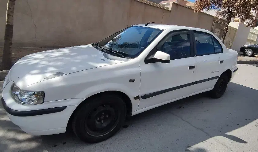 سمند مدل81|خودرو سواری و وانت|مراغه, |دیوار