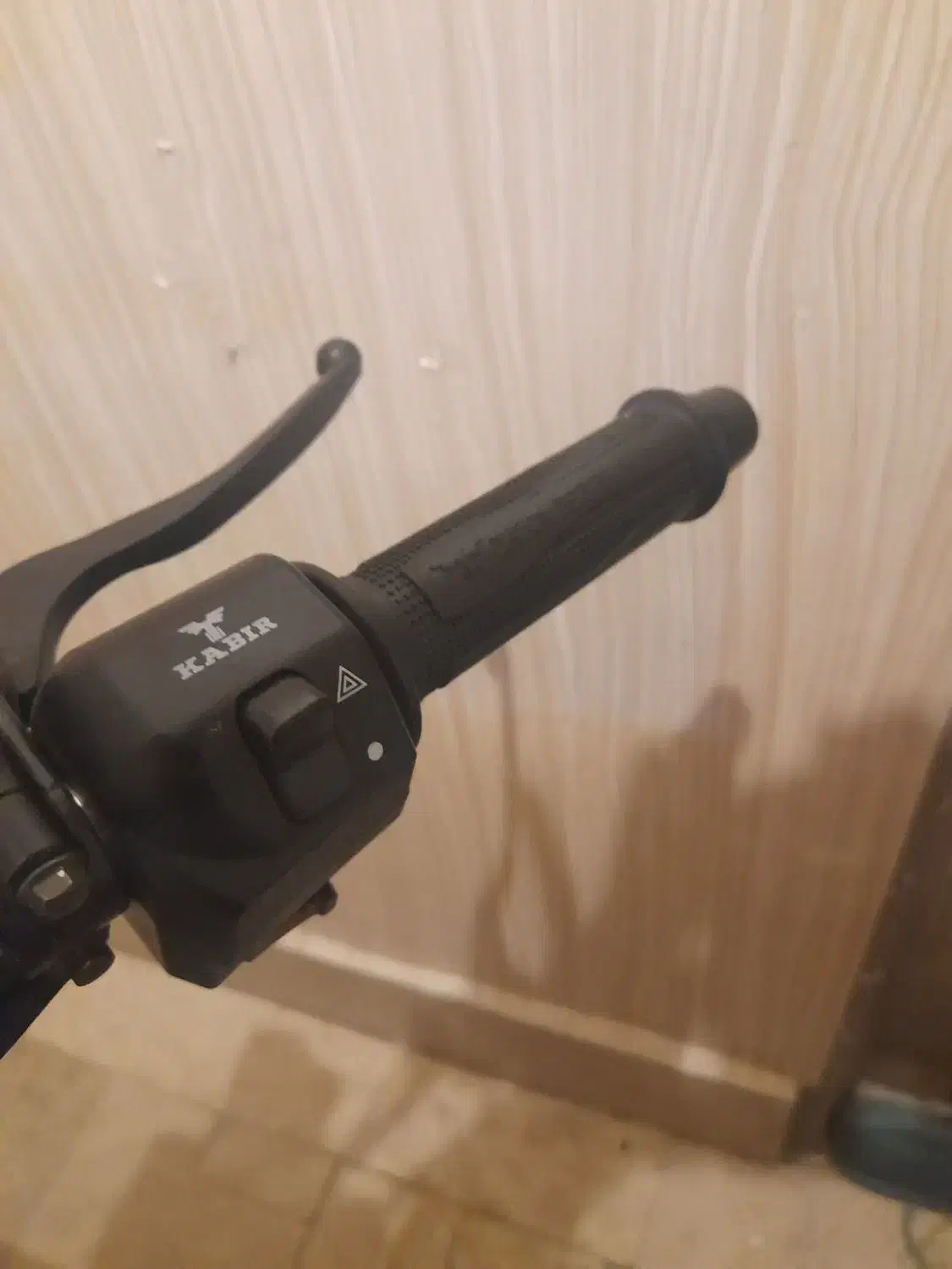 موتور هندا ۱۲۵ کبیر صفر فولABS دیجیتال|موتورسیکلت|مشهد, جانباز|دیوار