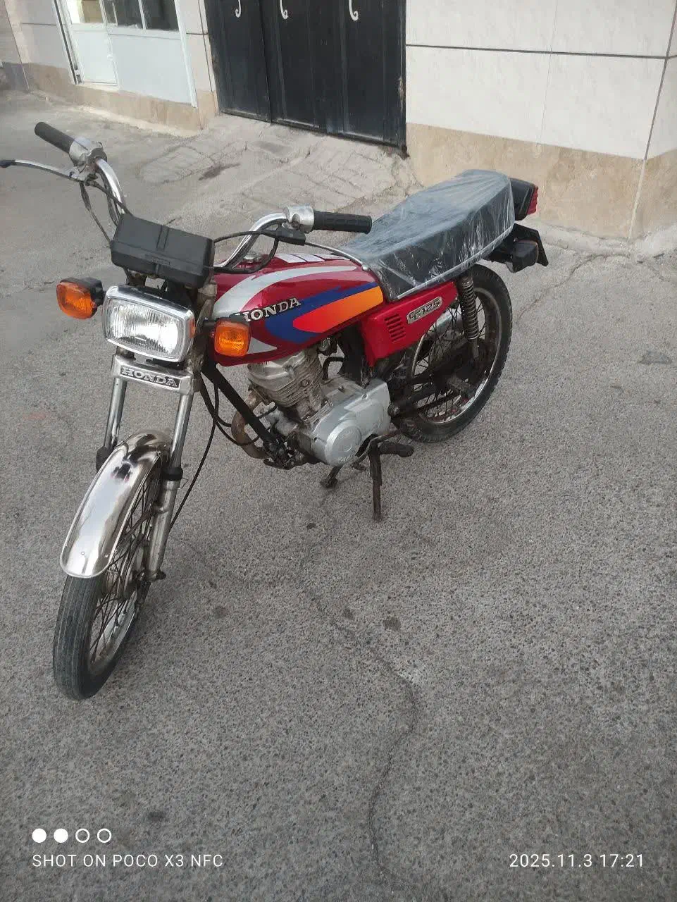 موتور سیکلت|موتورسیکلت|فردیس, شهرک ناز|دیوار