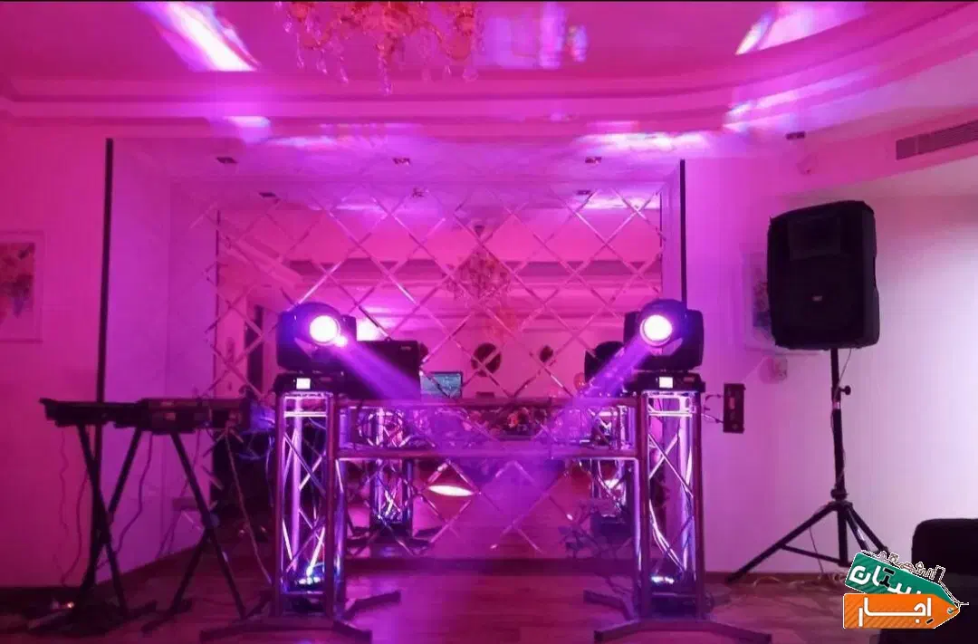 اجاره بانو و اکو و نورپردازی مجالس و تالار|خدمات پذیرایی، مراسم|تهران, یاخجی آباد|دیوار