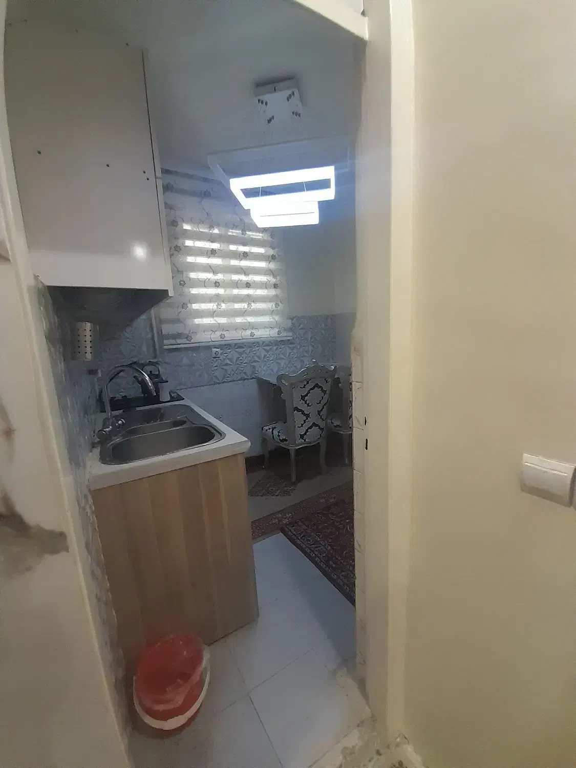 سوئیت ۲۵ متری ماهانه بدون پول پیش|اجارهٔ کوتاه‌مدت آپارتمان و سوئیت|تهران, انبار نفت|دیوار