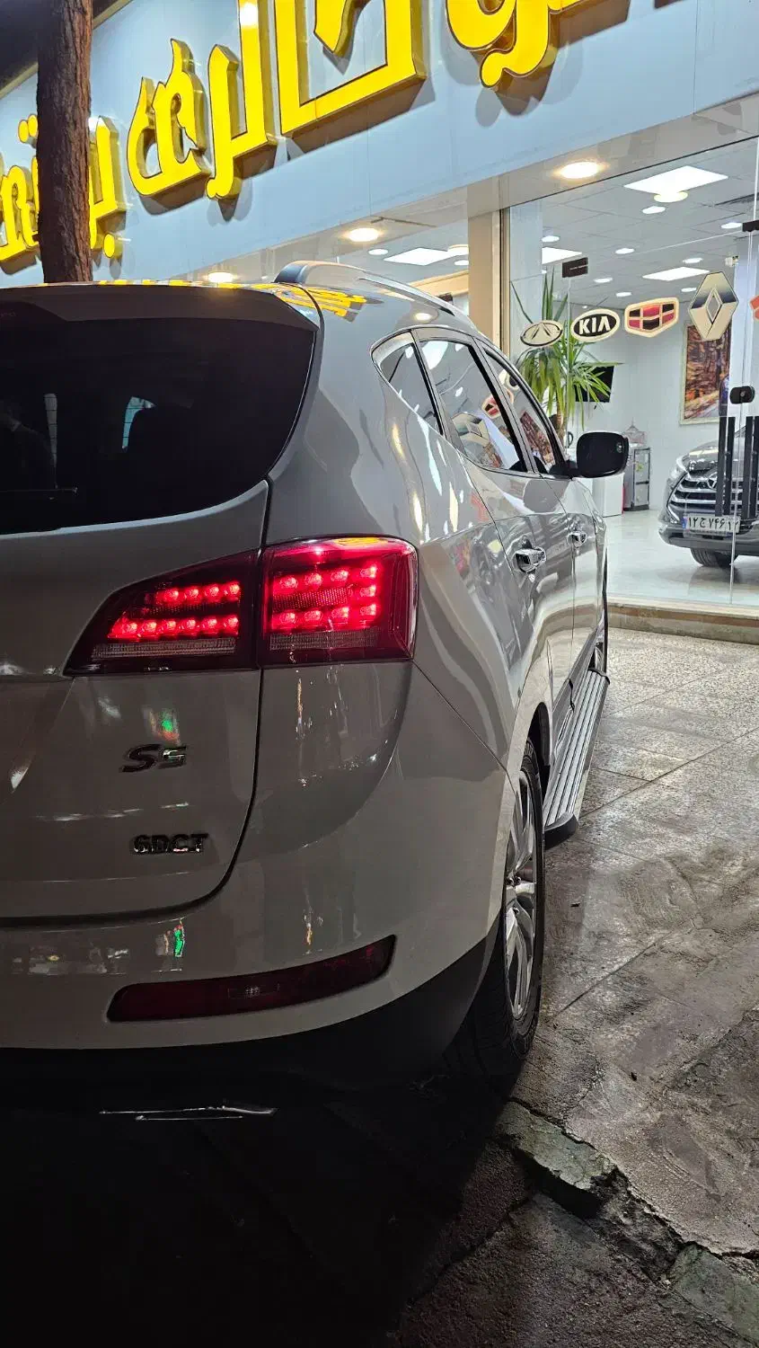 جک اس 5اتومات|خودرو سواری و وانت|مشهد, احمدآباد|دیوار