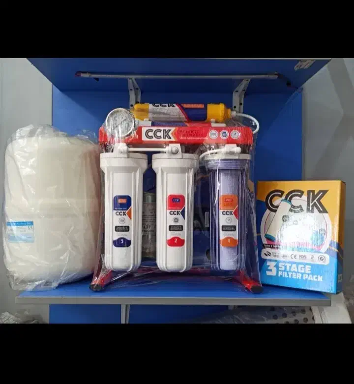 تصفیه آب ۶فیلتر مخزن بزرگ تسفیه تسویه تصویه دستگاه|آب‌سردکن و تصفیه آب|زابل, |دیوار