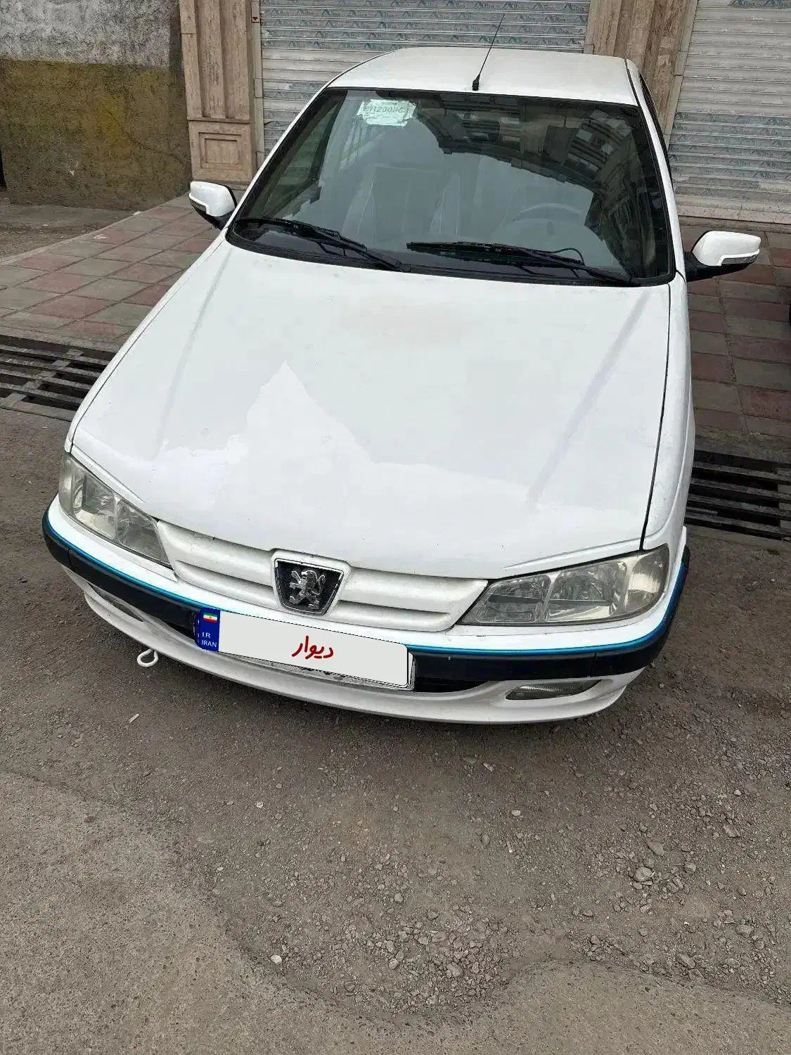 پارس tu5|خودرو سواری و وانت|پاکدشت, پاکدشت (مامازند)|دیوار