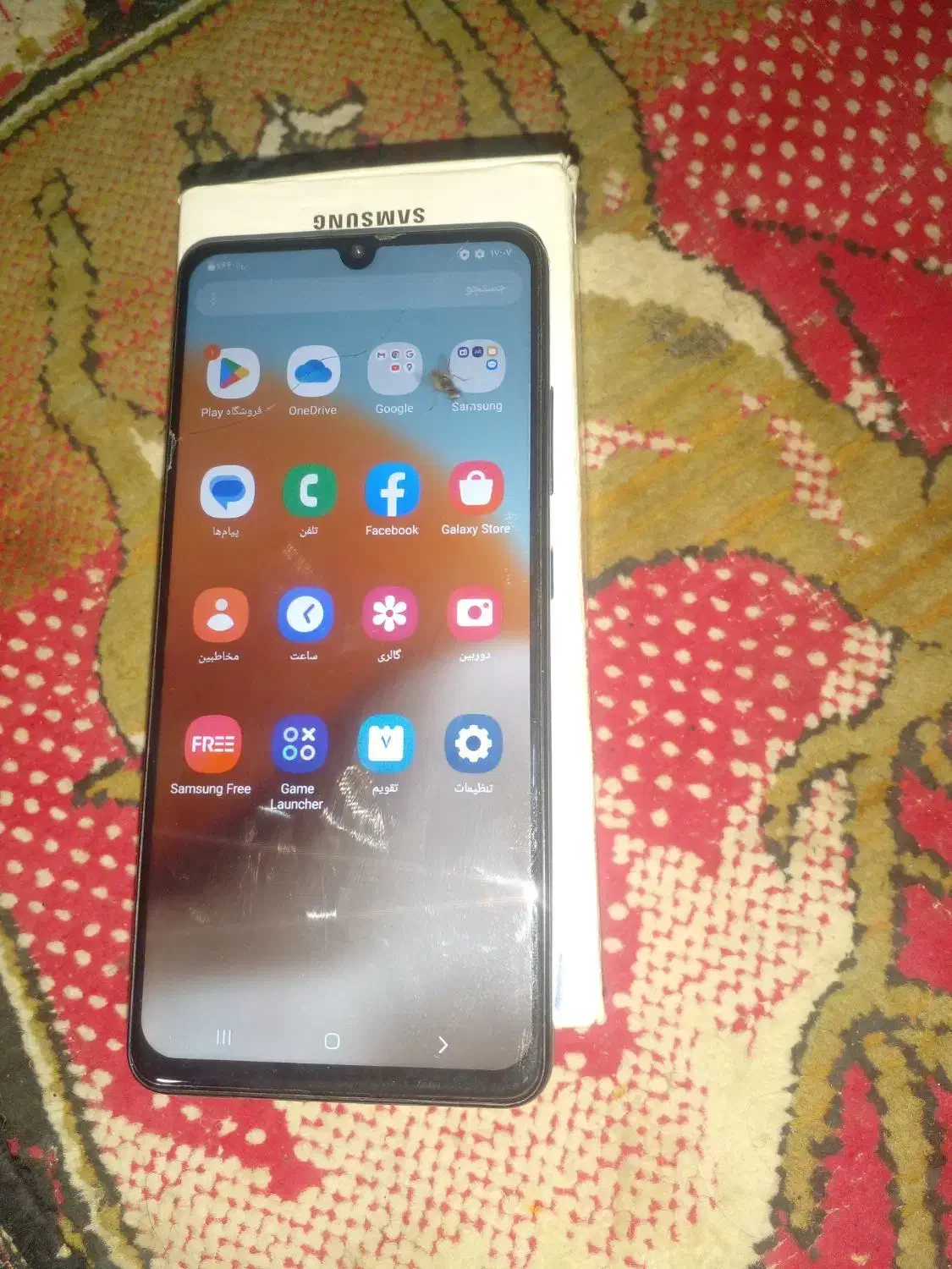 گوشی A32|موبایل|زابل, |دیوار