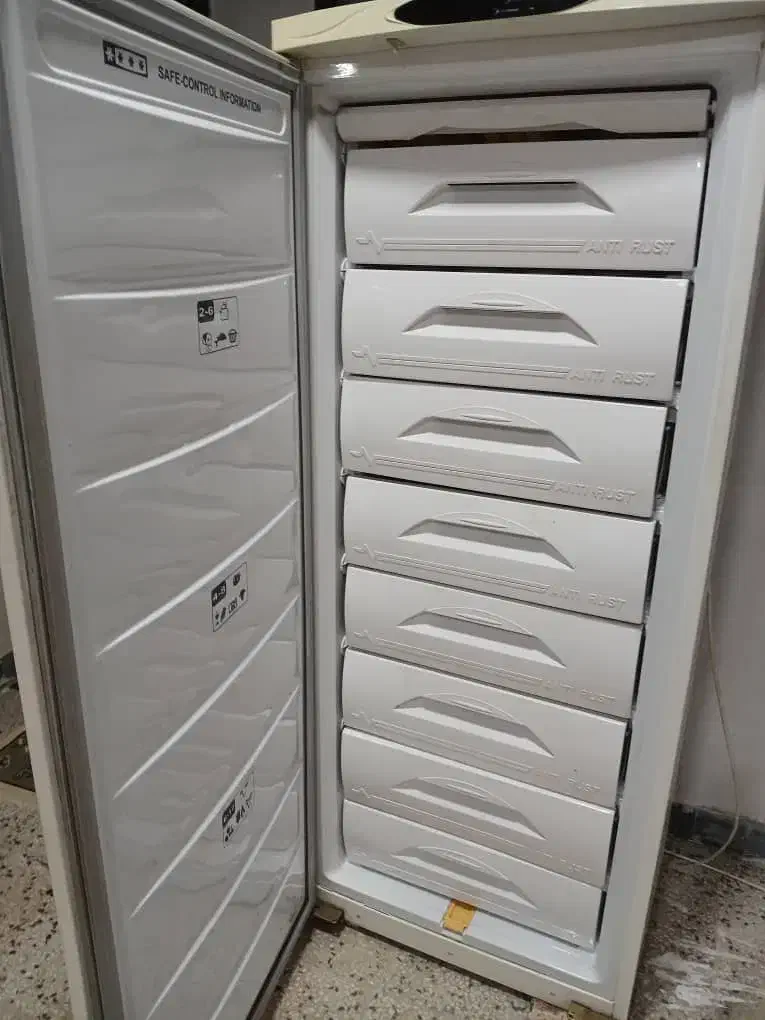 فریزر|یخچال و فریزر|دوگنبدان, |دیوار