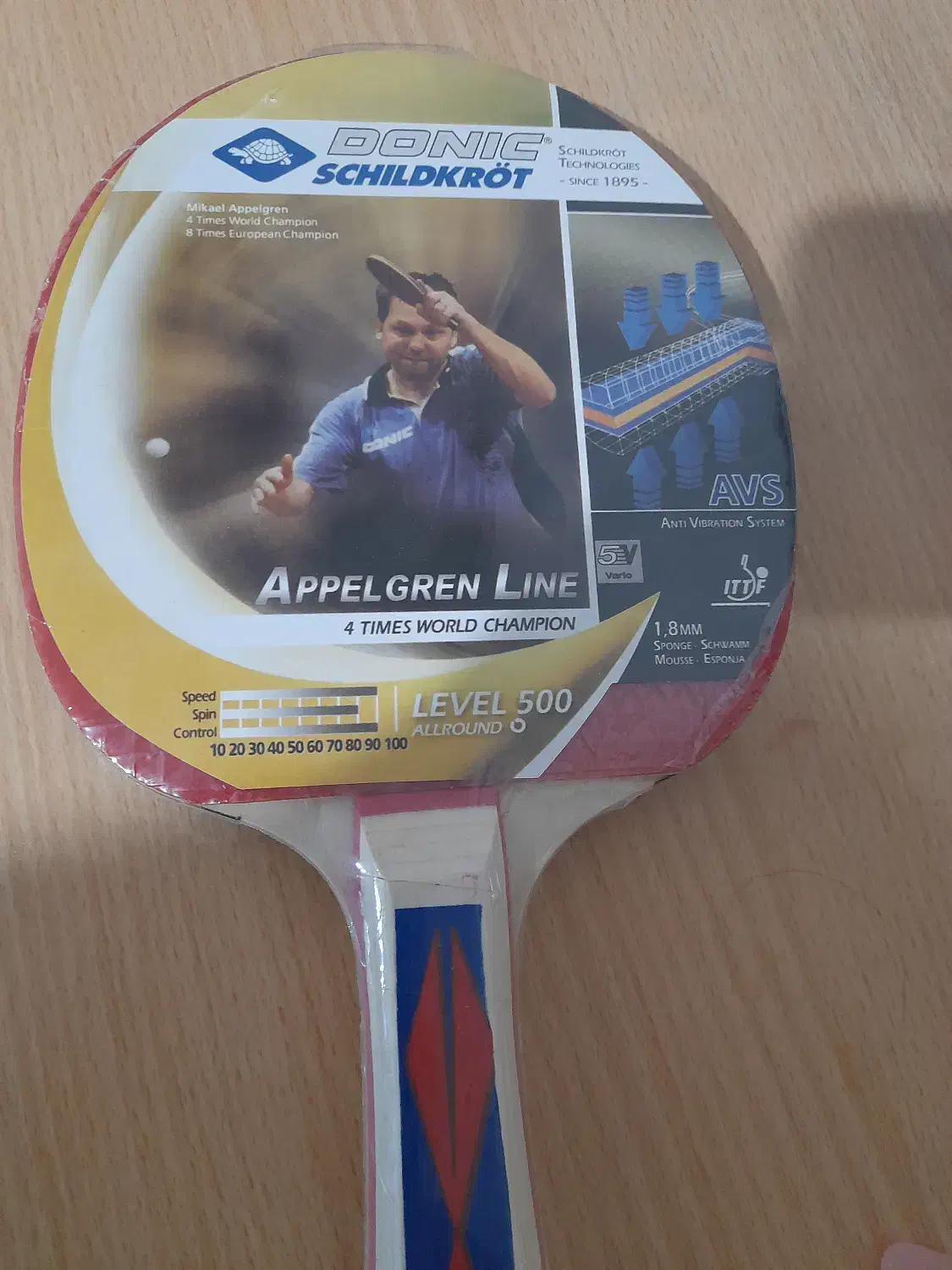 راکت پینگ پنگ تنیس .|ورزشهای توپی|پاکدشت, پاکدشت (مامازند)|دیوار