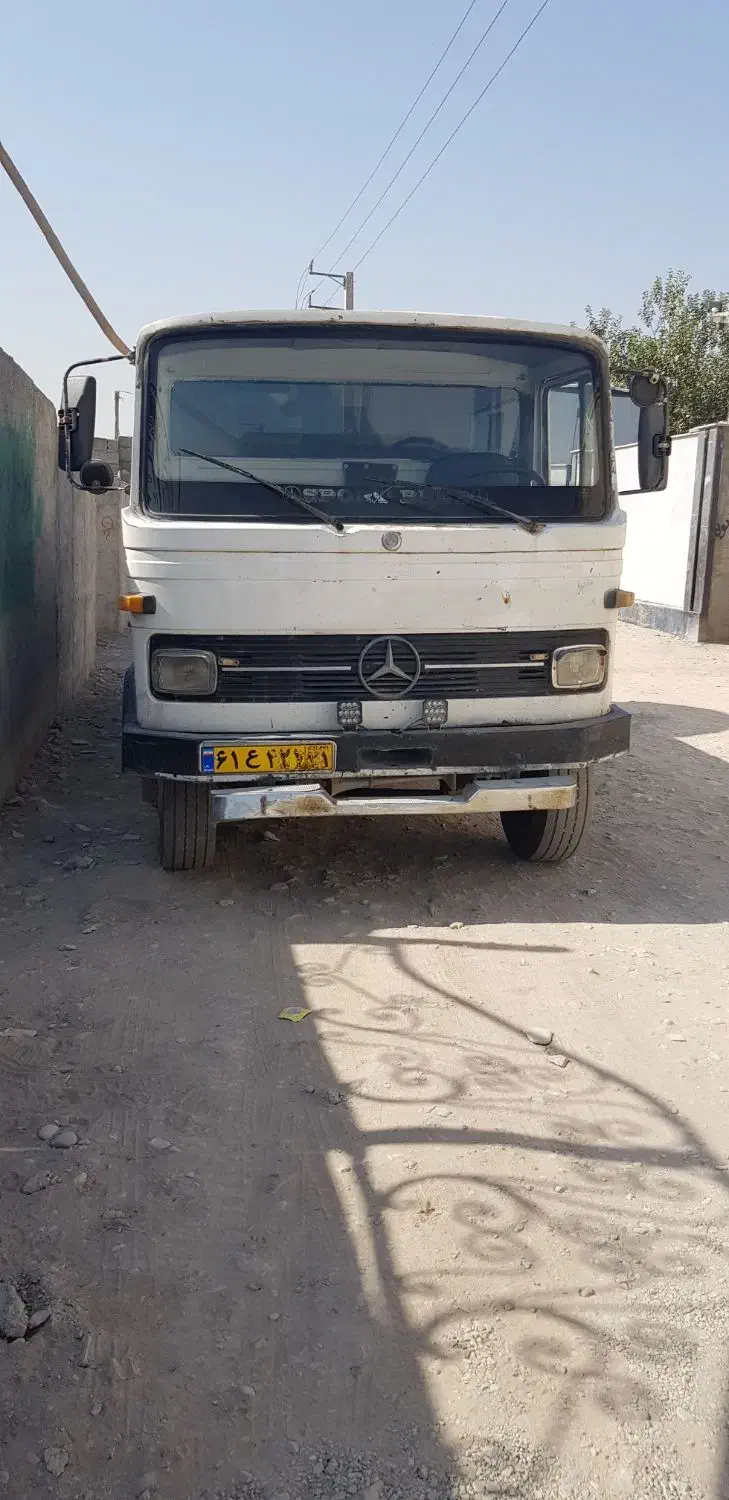 خاور تانکر مدل۵۴|خودرو سنگین|رباط‌کریم, الارد|دیوار