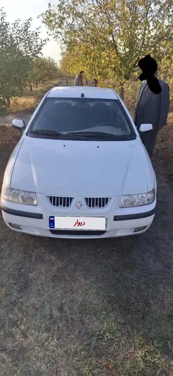 سمند lxبنزینی 1390|خودرو سواری و وانت|مشگین شهر, |دیوار