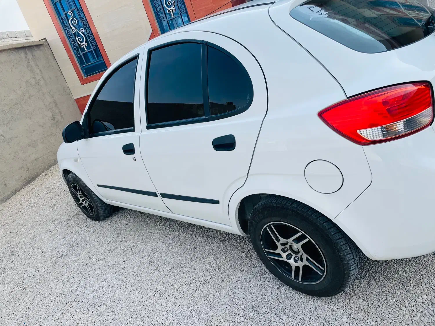 تیبا ۲ مدل ۹۹ درحد صفر|خودرو سواری و وانت|لامرد, |دیوار