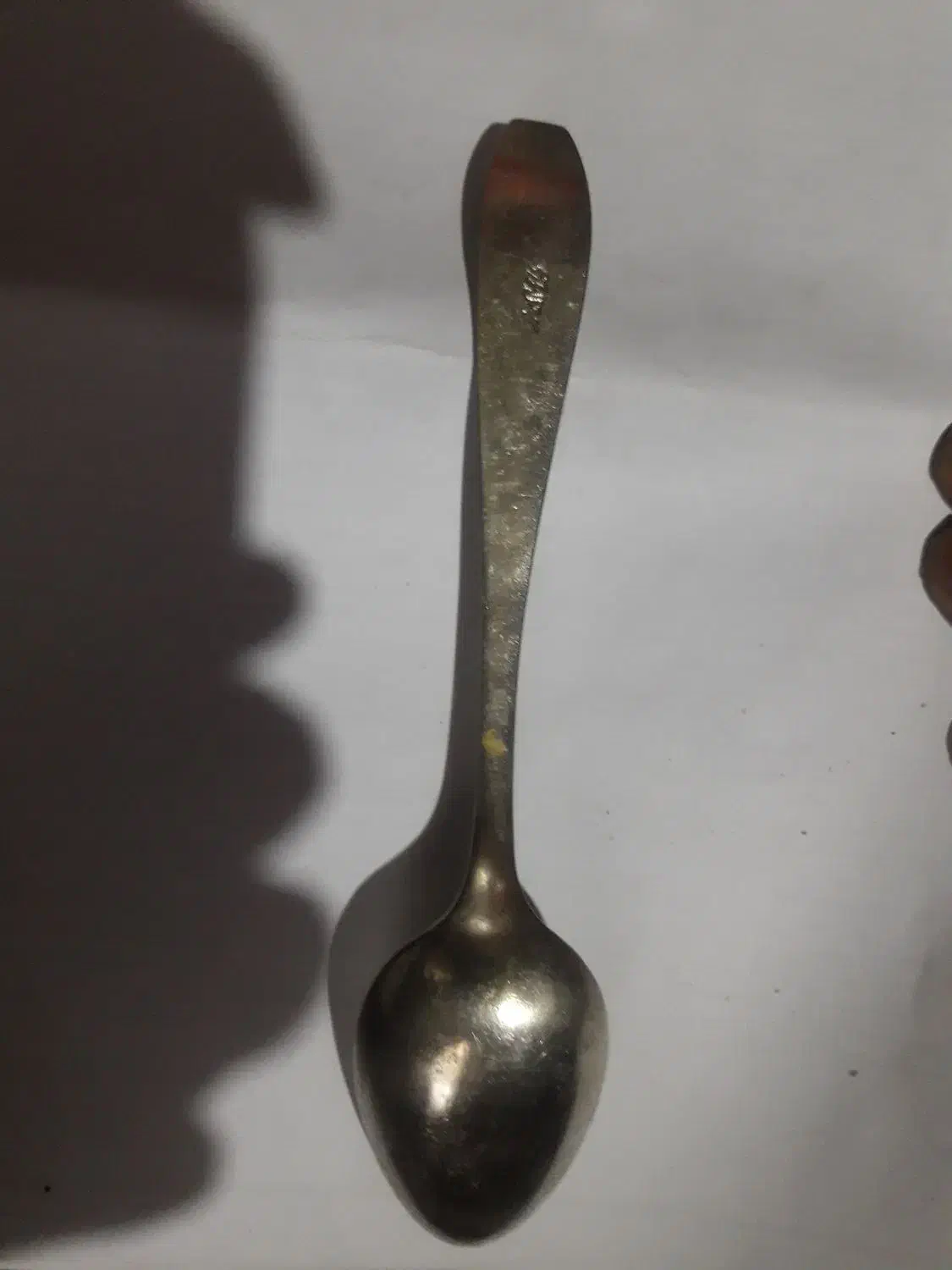 قاشق نقره عتیقه|کلکسیون اشیاء عتیقه|تهران, زنجان جنوبی|دیوار