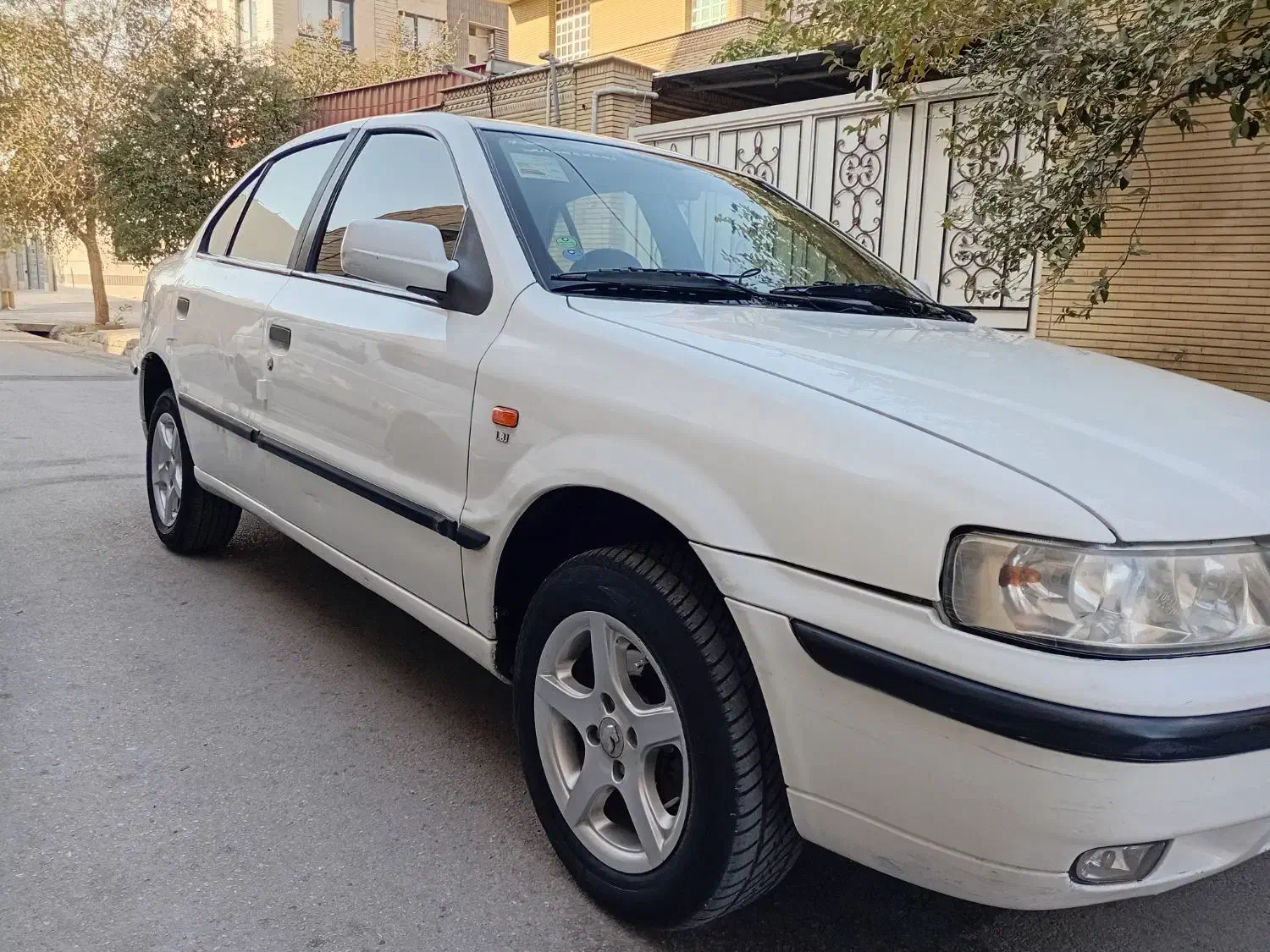 سمند کلکسونی|خودرو سواری و وانت|شیراز, شهرک پرواز|دیوار