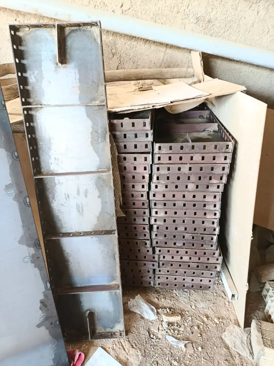 قالب 35×150و30×150|مصالح و تجهیزات ساختمان|برخوار, |دیوار