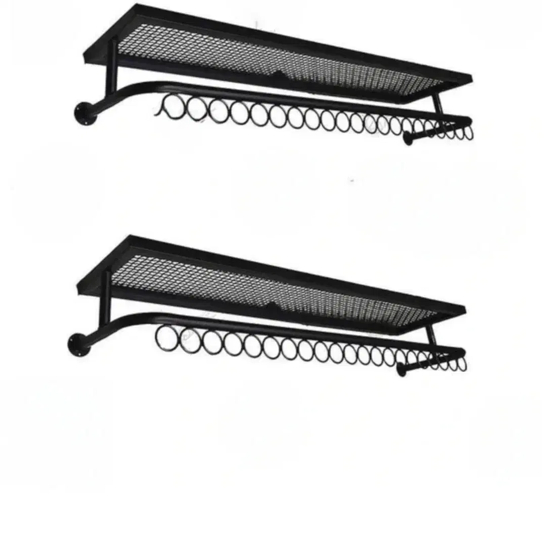 شلف دیوارکوب شیک و کاربردی|فروشگاه و مغازه|شیراز, شاهچراغ|دیوار