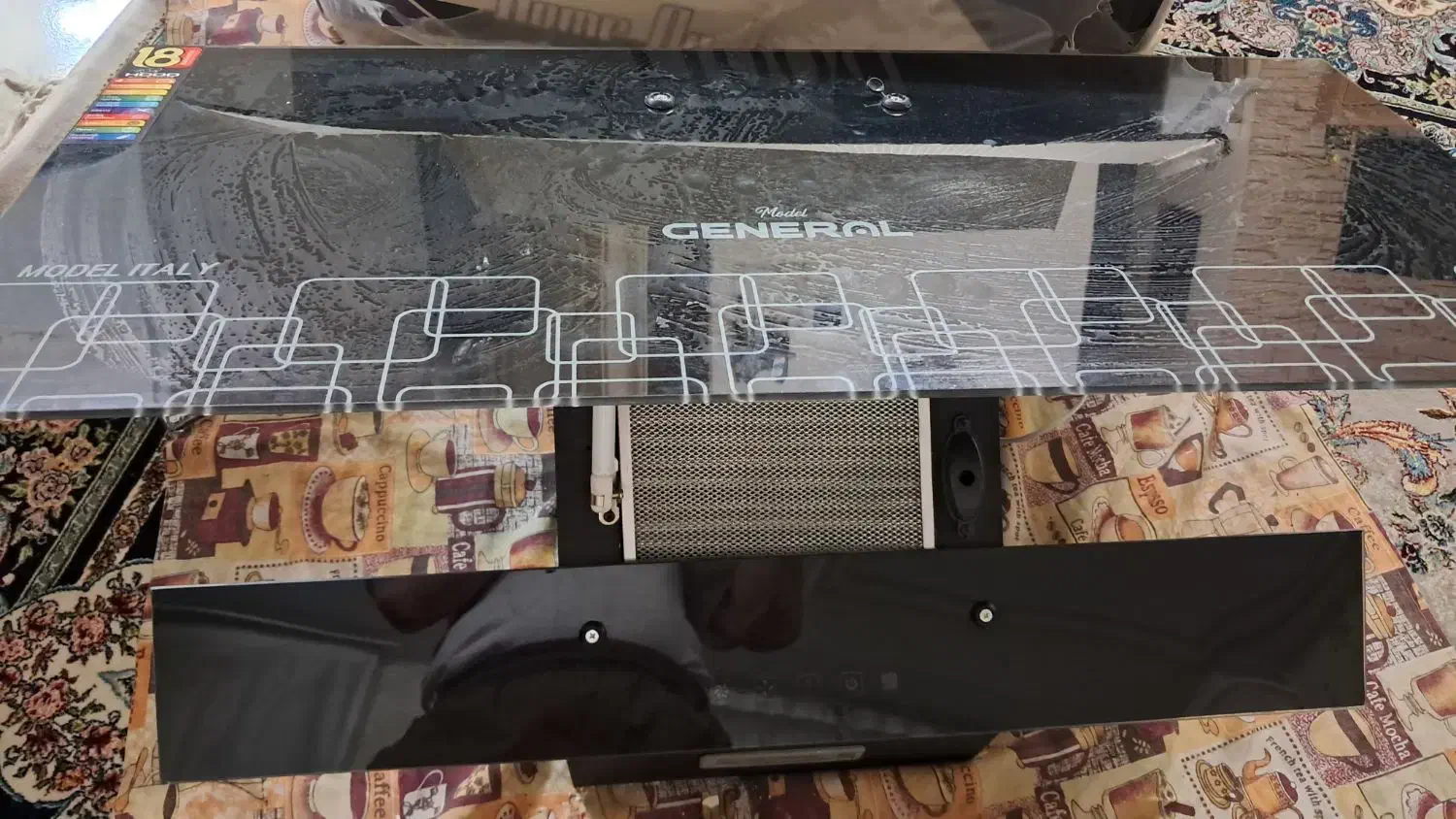 هود آشپزخانه|هود|لنگرود, |دیوار