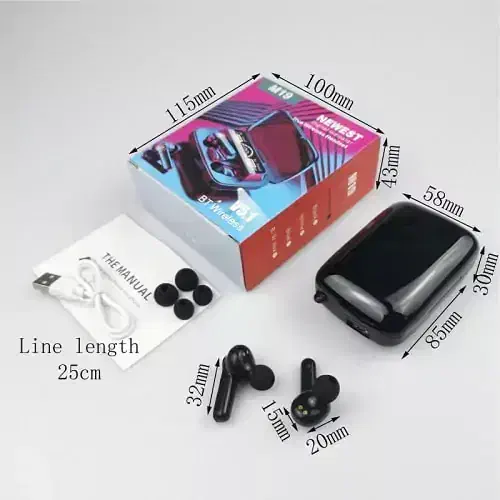 هندزفری بلوتوثی m19|لوازم جانبی موبایل و تبلت|کرمان, |دیوار