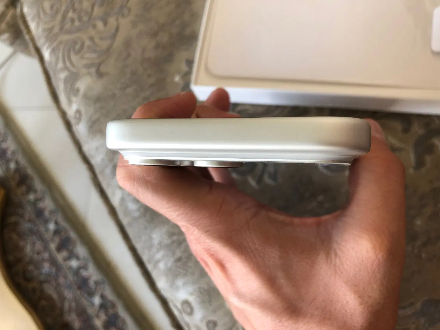 iPhone 17 pro max cha|موبایل|تهران, تختی|دیوار