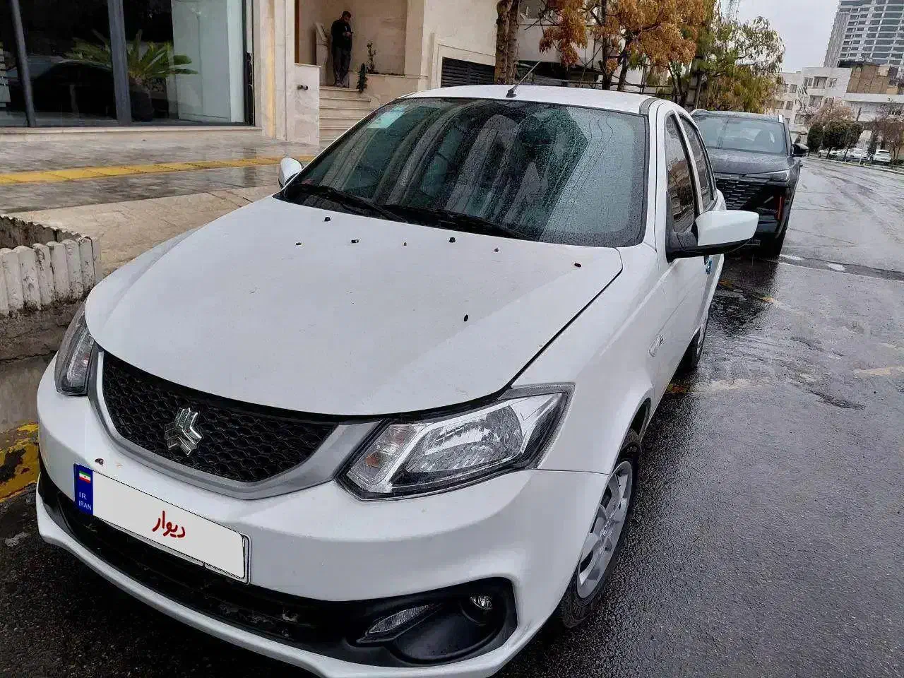 ساینا s مدل 1403 استاندارد 85 گانه|خودرو سواری و وانت|مشهد, کوثر|دیوار