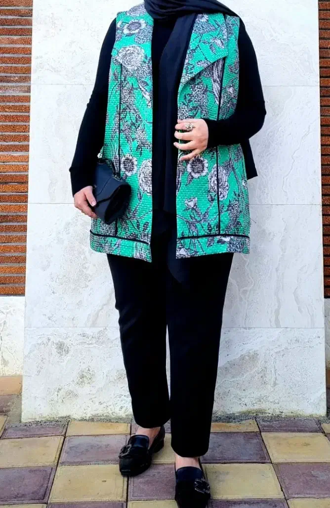 وست کوک دوزی|لباس|آران و بیدگل, |دیوار