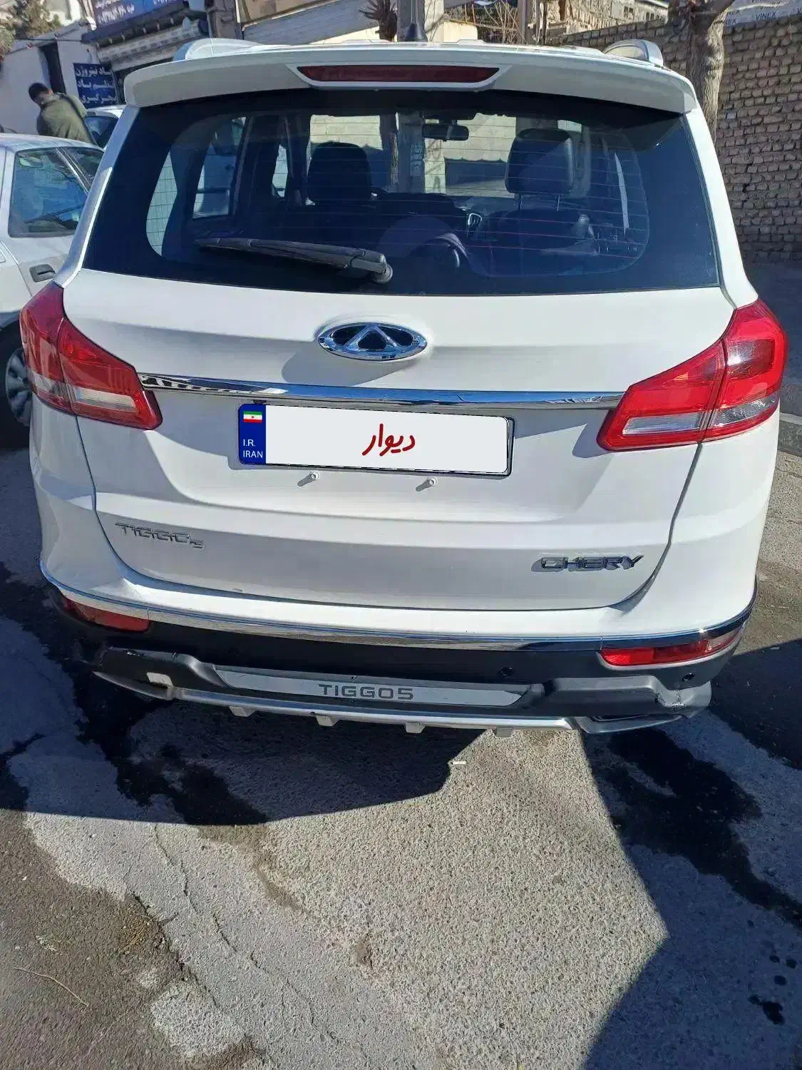 تیگو ۵ fl فول ترین مدل تیگو|خودرو سواری و وانت|کرج, شهرک جهان‌نما|دیوار