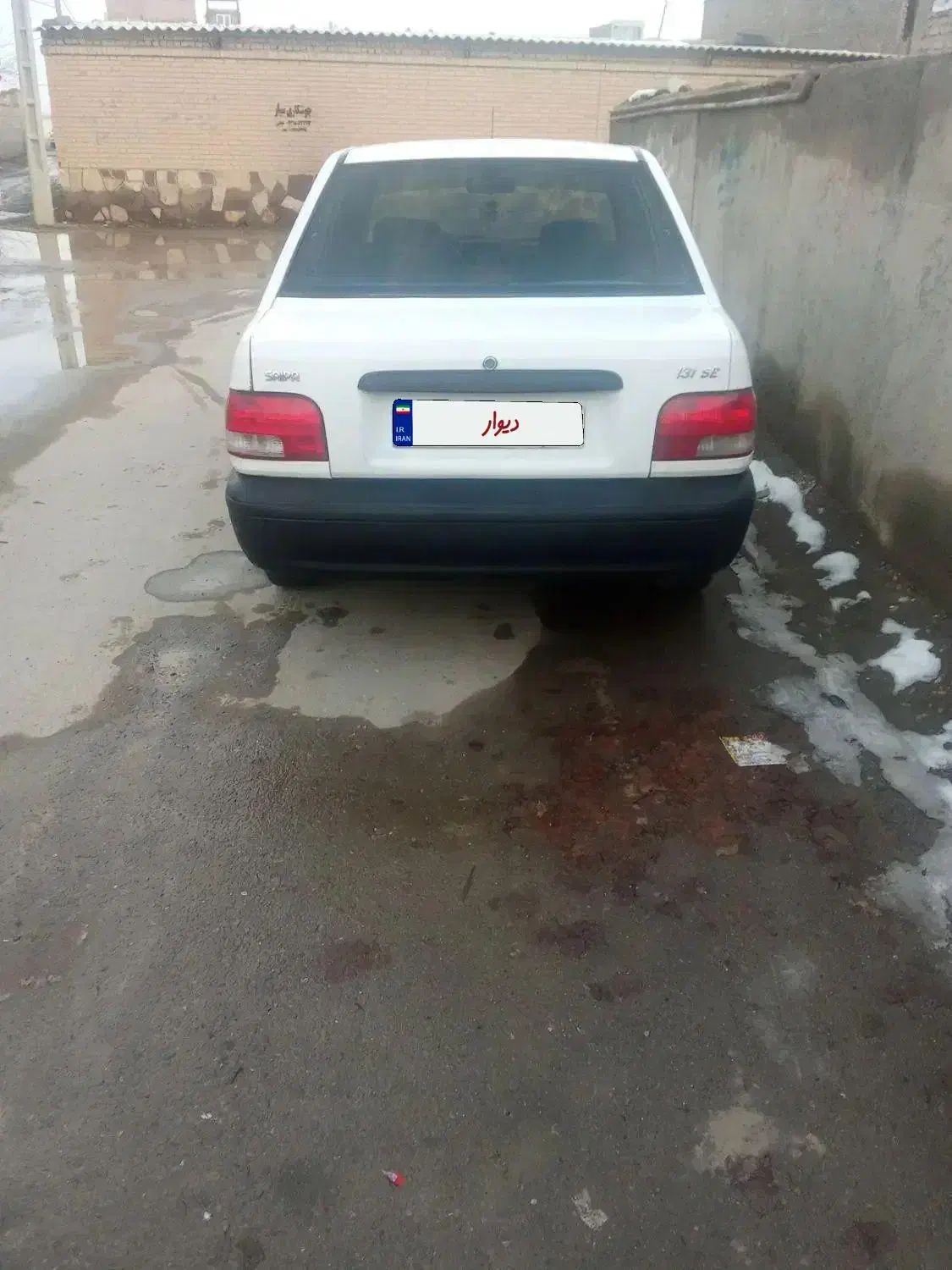 پراید131|خودرو سواری و وانت|مشهد, توس (بلوار توس)|دیوار