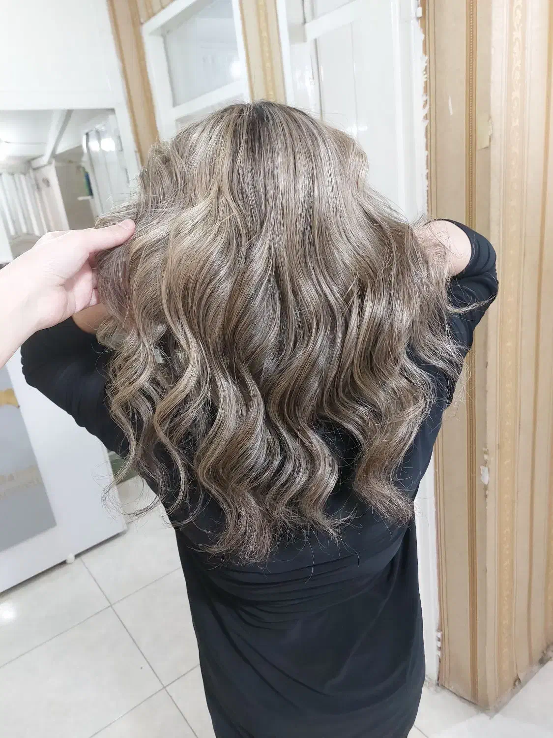 رنگ و لایت درجه یک|خدمات آرایشگری و زیبایی|کرمانشاه, |دیوار