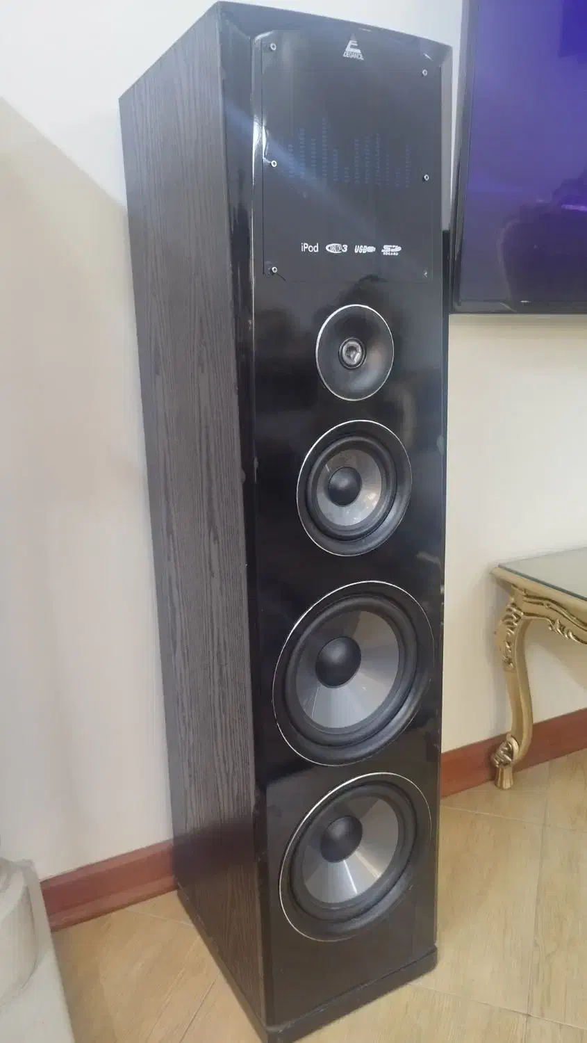 باند خانگی سالم و پرقدرت|سیستم صوتی خانگی|تهران, تهرانپارس جنوبی|دیوار