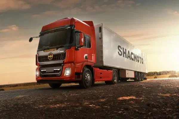 کامیون کشنده شاکموتو ۵۲۰ (شاکمان) نقد و اقساط|خودرو سنگین|ایلام, |دیوار