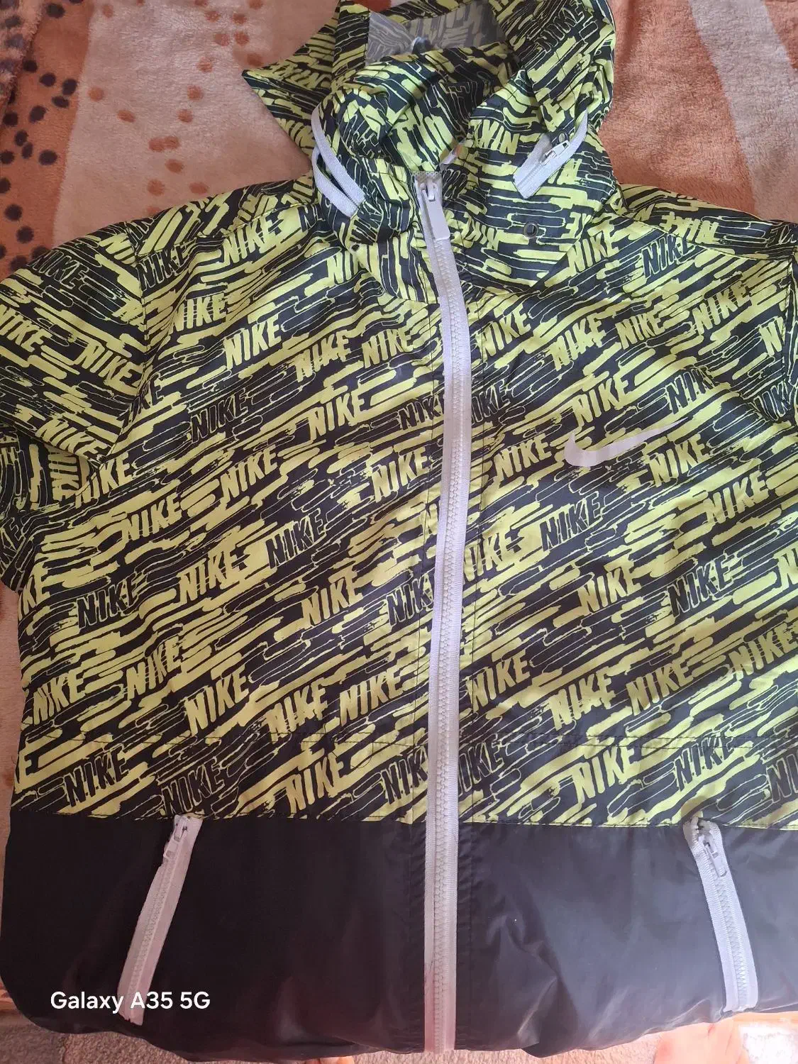 سویشرت برند اصل نایک|لباس|محمدیه-قزوین, |دیوار