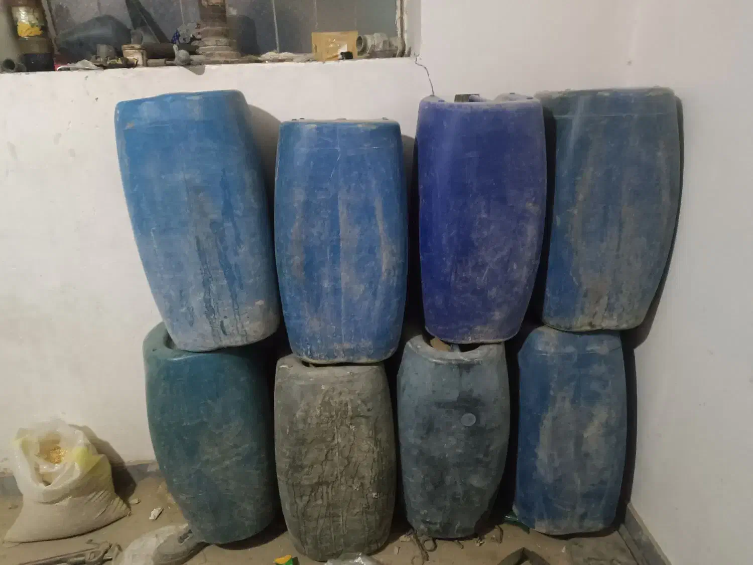 60لیتر 70تایی|ظروف نگهدارنده، پلاستیکی، یک‌بارمصرف|زابل, |دیوار