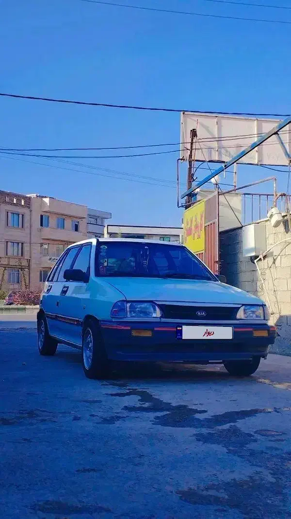 هاچبک کره ای مدل ۷۶|خودرو سواری و وانت|اردبیل, |دیوار