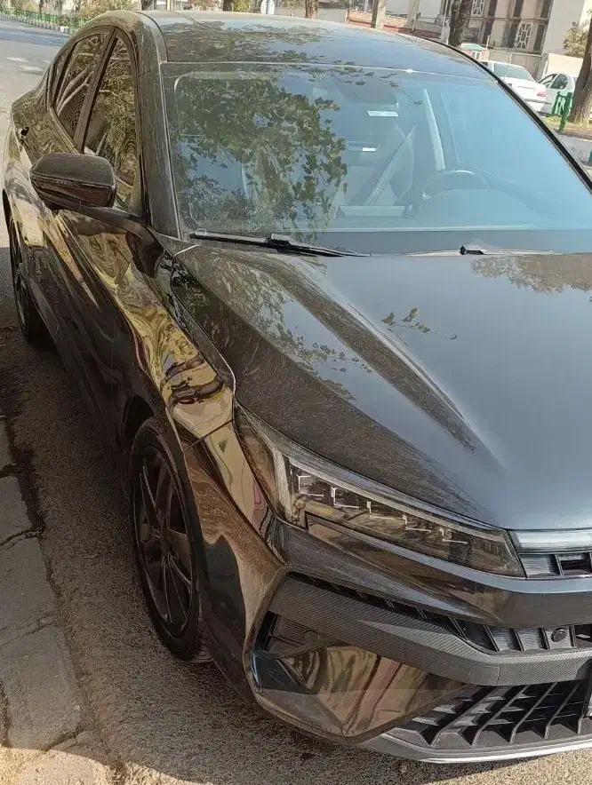 kmc j7 مشکی|خودرو سواری و وانت|تهران, دولاب|دیوار