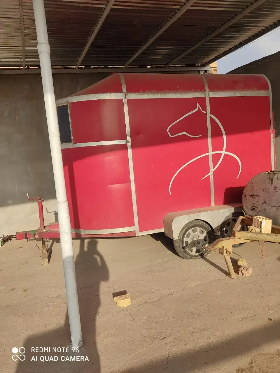 اسبکش|اسب و تجهیزات اسب‌سواری|رفسنجان, |دیوار