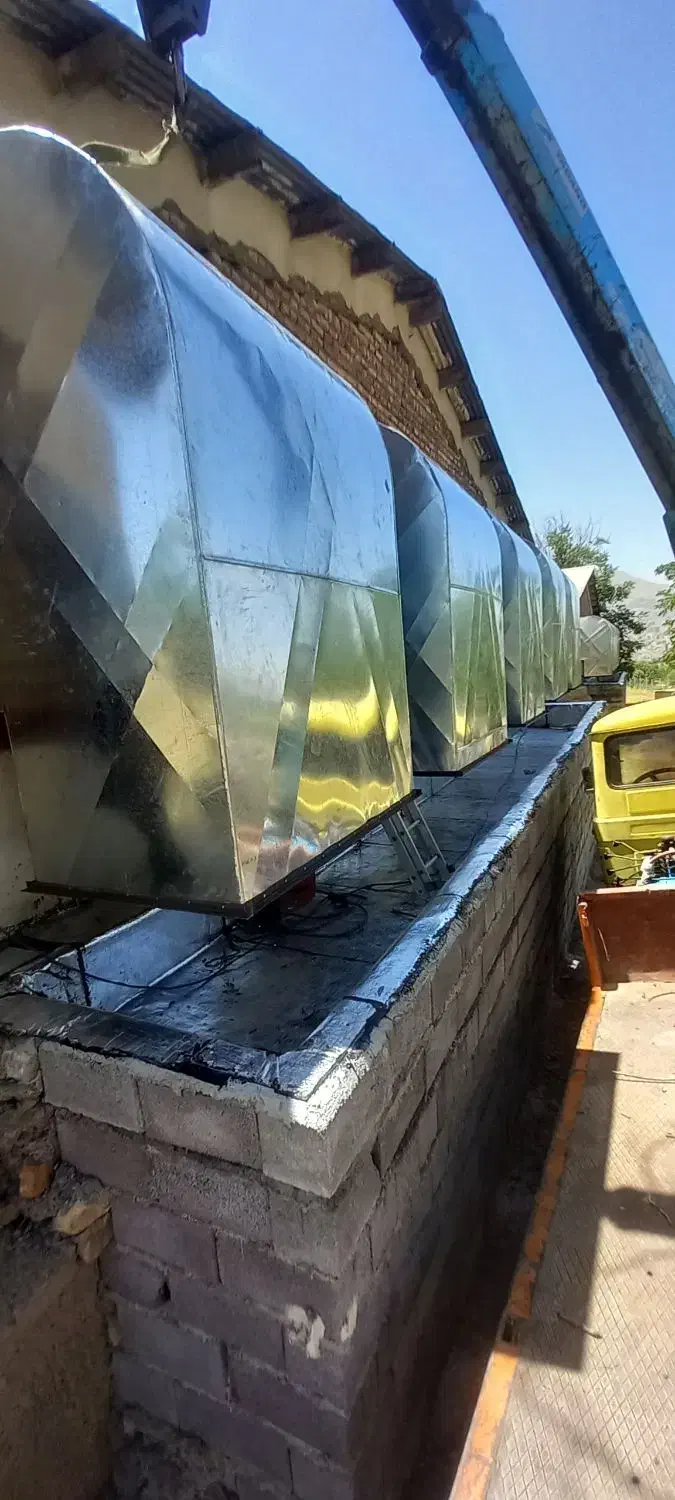 کانال کشی کولر علیمرادی|خدمات پیشه و مهارت|سنندج, |دیوار