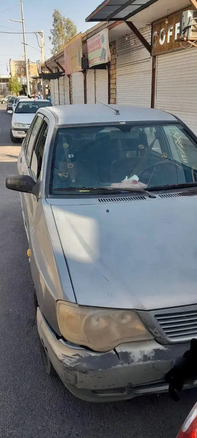 ماشین تر تمیز|خودرو سواری و وانت|نرماشیر, |دیوار