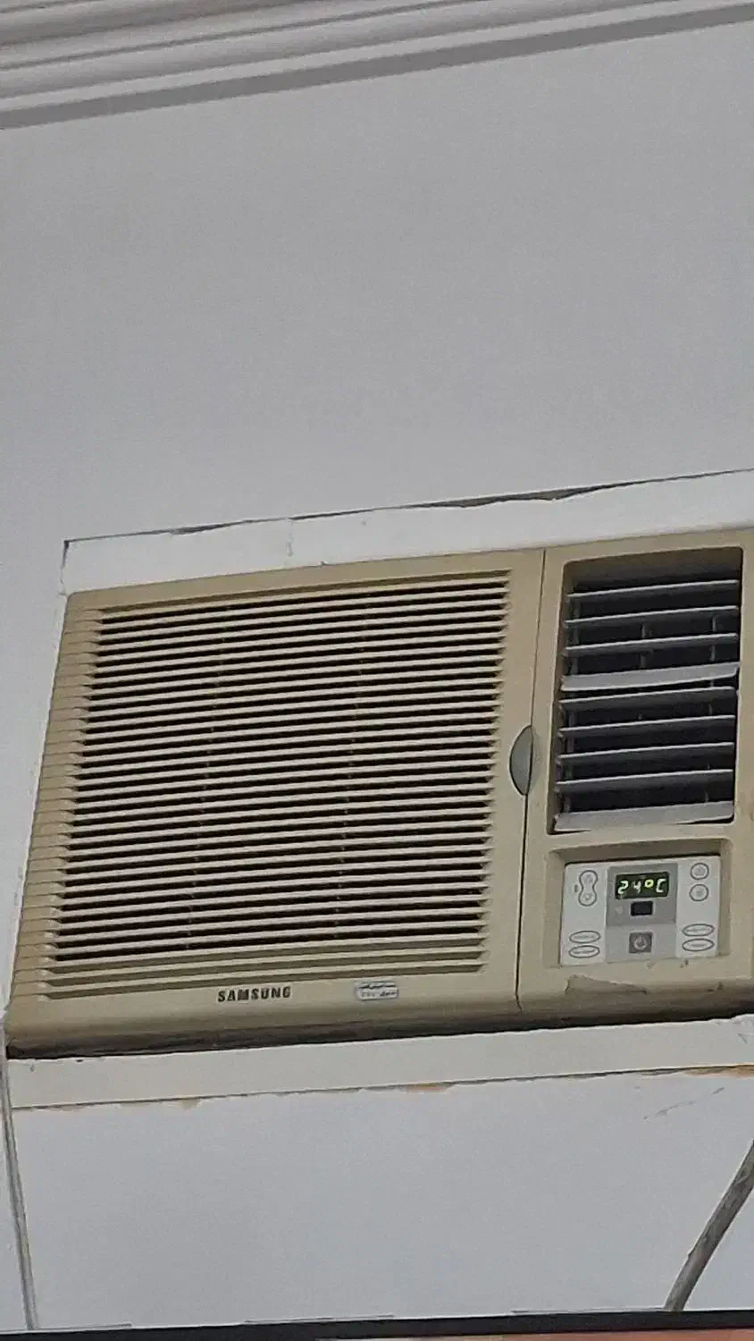 کولر سالم|کولر گازی و فن‌کوئل|رشت, فرزانه|دیوار