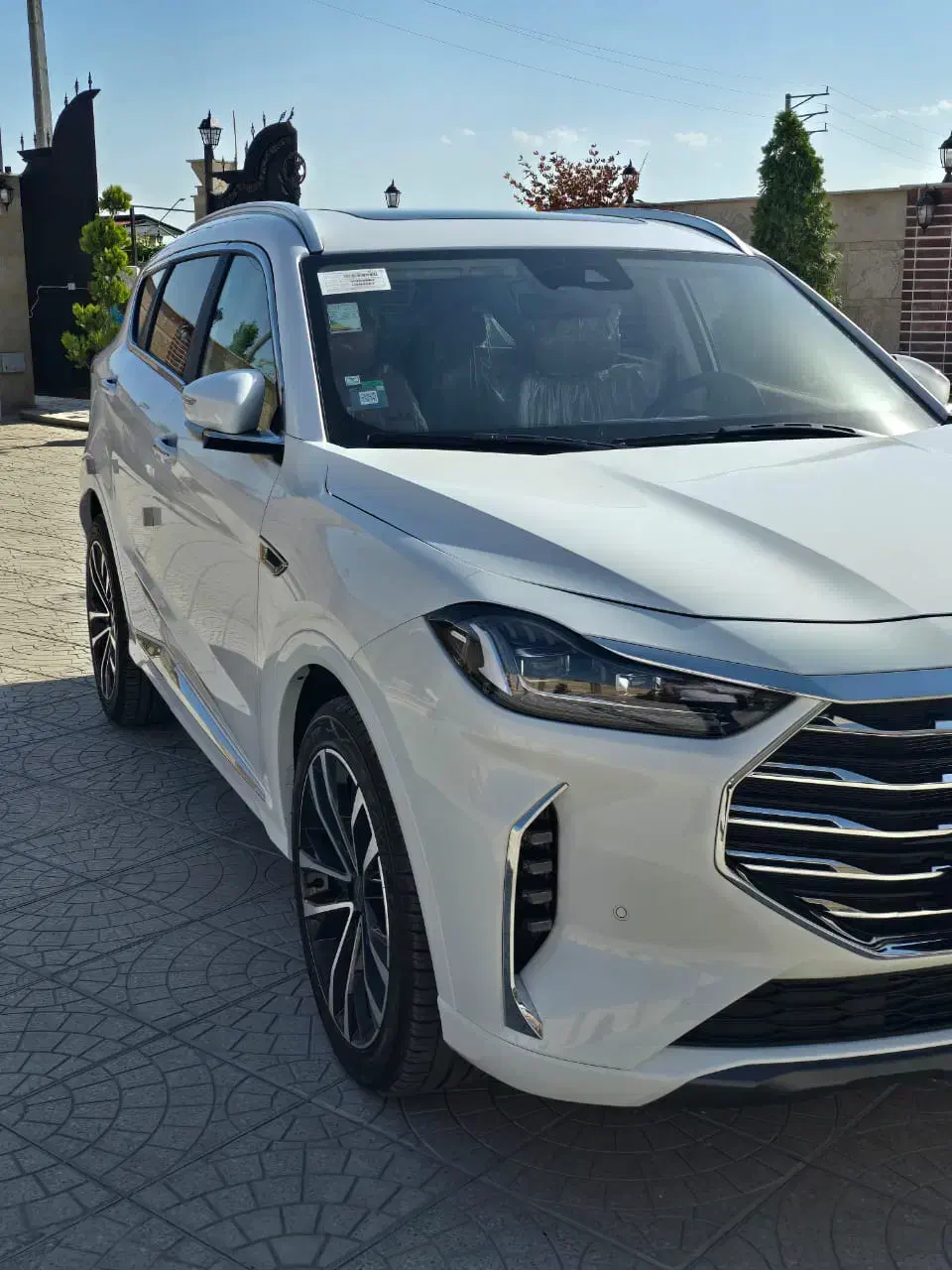 فیدلیتی پرستیژ ۷نفره|خودرو سواری و وانت|ارومیه, |دیوار