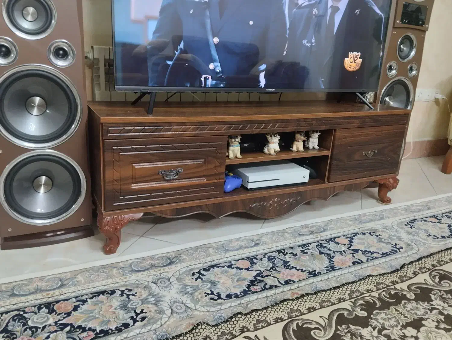 میز تلویزیون|میز تلویزیون|اندیشه, شهرک مریم|دیوار